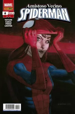 AMISTOSO VECINO SPIDERMAN 06 AMISTOSO VECINO SPIDERMAN 06