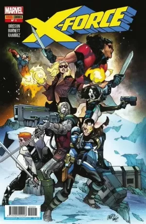 X-FORCE (2019) 01