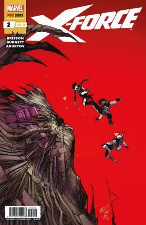 X-FORCE (2019) 02 X-FORCE (2019) 02