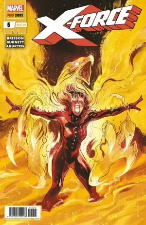 X-FORCE (2019) 05 X-FORCE (2019) 05