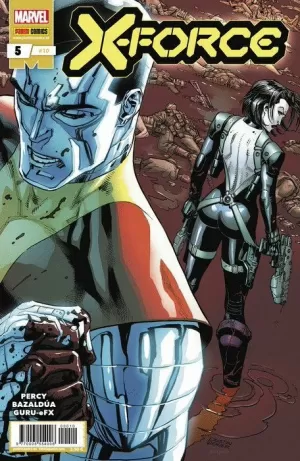 X-FORCE (2020) 05 (10) X-FORCE (2020) 05 (10)