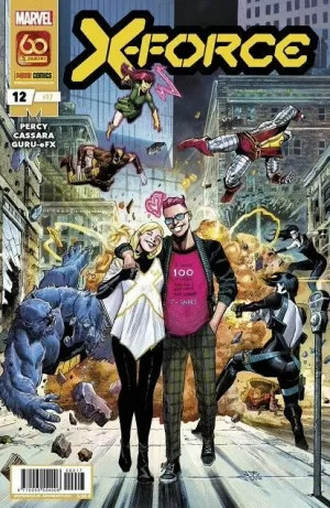 X-FORCE (2020) 12 (17) X-FORCE (2020) 12 (17)