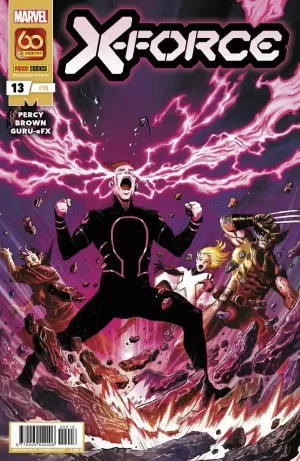 X-FORCE (2020) 13 (18) X-FORCE (2020) 13 (18)