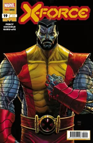 X-FORCE (2020) 19 (24) X-FORCE (2020) 19 (24)