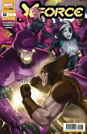 X-FORCE (2020) 22 (28) X-FORCE (2020) 22 (28)