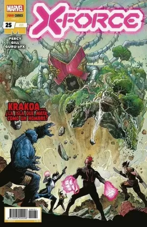 X-FORCE (2020) 25 (31) X-FORCE (2020) 25 (31)
