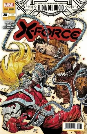 X-FORCE (2020) 28 (34)