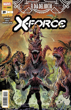 X-FORCE (2020) 29 (35)