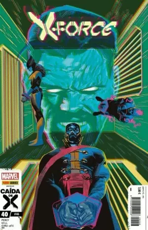 X-FORCE (2020) 40 (46) X-FORCE (2020) 40 (46)
