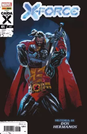 X-FORCE (2020) 41 (47) X-FORCE (2020) 41 (47)