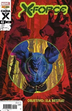 X-FORCE (2020) 43 (49) X-FORCE (2020) 43 (49)