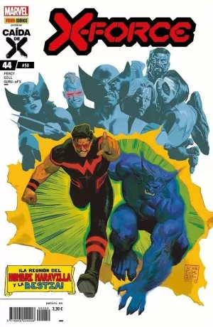 X-FORCE (2020) 44 (50) X-FORCE (2020) 44 (50)