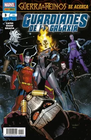 GUARDIANES DE LA GALAXIA VOL.2 03