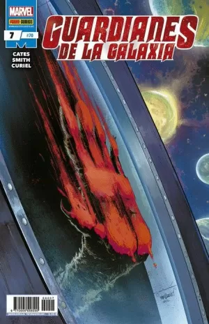 GUARDIANES DE LA GALAXIA VOL.2 07 GUARDIANES DE LA GALAXIA VOL.2 07