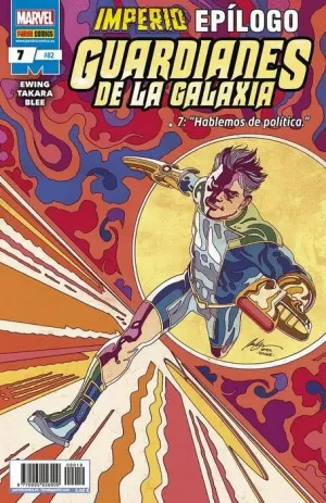 GUARDIANES DE LA GALAXIA VOL.2 19 (07)