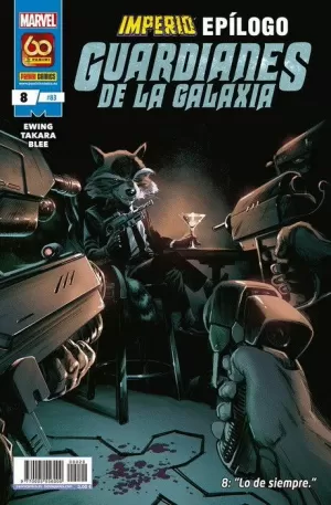 GUARDIANES DE LA GALAXIA VOL.2 20 (08)