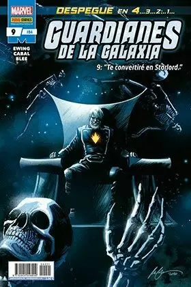 GUARDIANES DE LA GALAXIA VOL.2 21 (09)