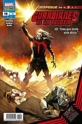 GUARDIANES DE LA GALAXIA VOL.2 22 (10) GUARDIANES DE LA GALAXIA VOL.2 22 (10)