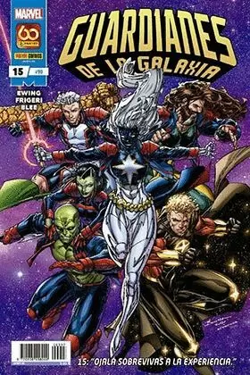 GUARDIANES DE LA GALAXIA VOL.2 27 (15)