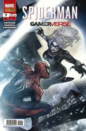 SPIDERMAN: GAMERVERSE 07