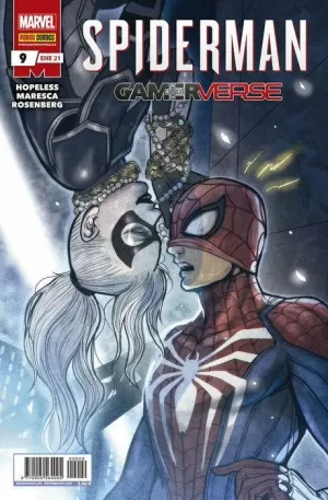 SPIDERMAN: GAMERVERSE 09