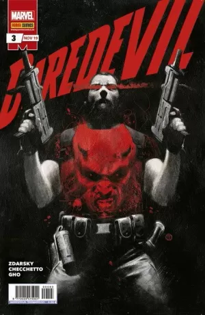 DAREDEVIL 03 DAREDEVIL 03