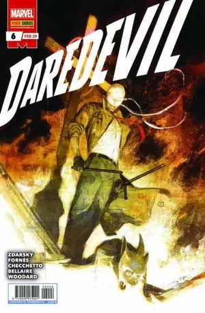 DAREDEVIL 06 DAREDEVIL 06