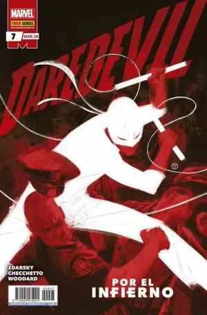 DAREDEVIL 07 DAREDEVIL 07