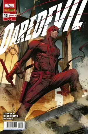 DAREDEVIL 13