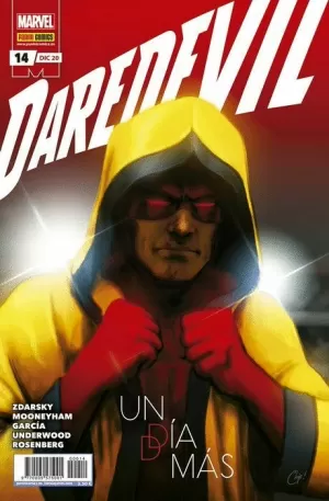 DAREDEVIL 14