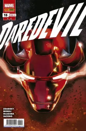 DAREDEVIL 15 DAREDEVIL 15