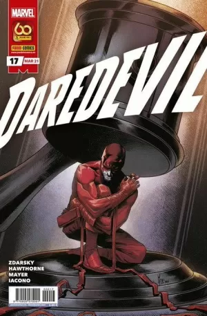 DAREDEVIL 17