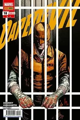 DAREDEVIL 18