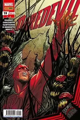 DAREDEVIL 19