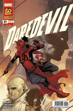 DAREDEVIL 21