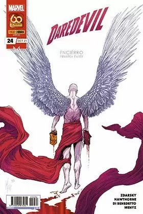 DAREDEVIL 24