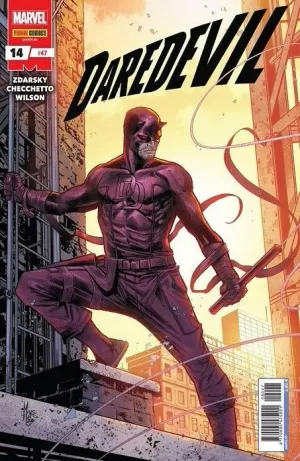 DAREDEVIL 14 (47) DAREDEVIL 14 (47)