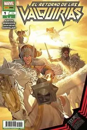 REY DE NEGRO: EL RETORNO DE LAS VALQUIRIAS 01 REY DE NEGRO: EL RETORNO DE LAS VALQUIRIAS 01