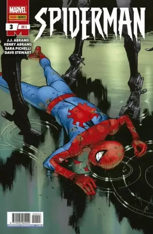 SPIDERMAN 03 (2020) SPIDERMAN 03 (2020)