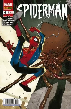 SPIDERMAN 04 (2020)