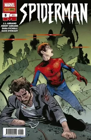 SPIDERMAN 05 (2020) SPIDERMAN 05 (2020)