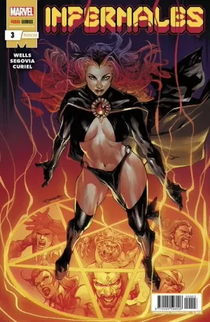 INFERNALES 03 INFERNALES 03