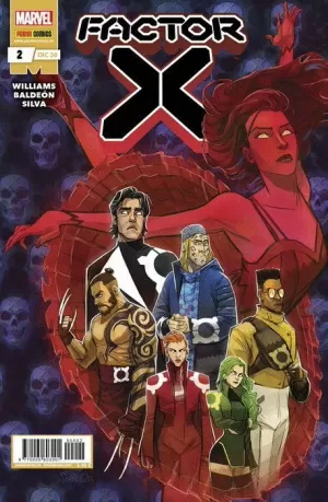 FACTOR-X 02 (2020) FACTOR-X 02 (2020)