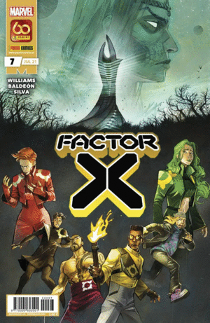 FACTOR-X 07 (2020)
