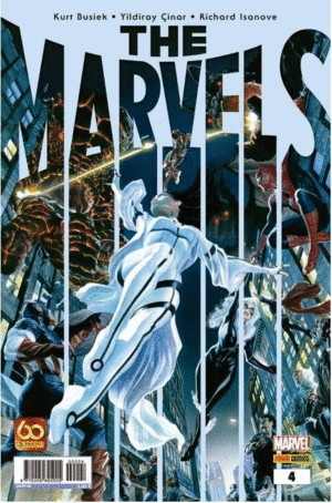 THE MARVELS 04