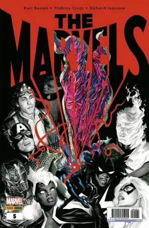 THE MARVELS 05