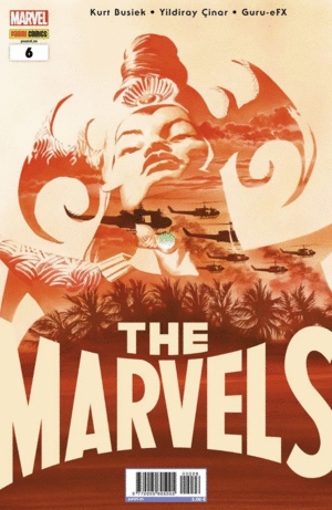 THE MARVELS 06