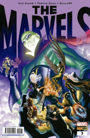 THE MARVELS 07
