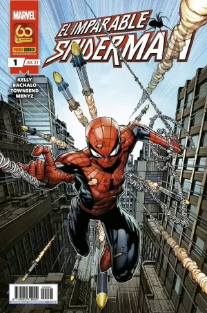 IMPARABLE SPIDERMAN 01