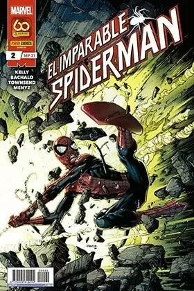 IMPARABLE SPIDERMAN 02